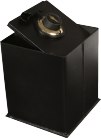 Amsec Mini Brute Floor Safe B400 Amsec Mini Brute Floor Safe B400